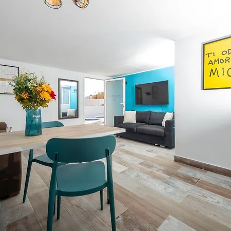 Di - The Sky Lofts Fuerteventura Apartament