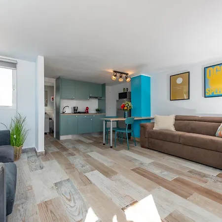 Apartament Di - The Sky Lofts Fuerteventura *