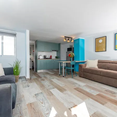 דירה Di - The Sky Lofts Fuerteventura