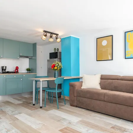 Di - The Sky Lofts Fuerteventura Lägenhet Corralejo