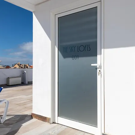 Di - The Sky Lofts Fuerteventura *