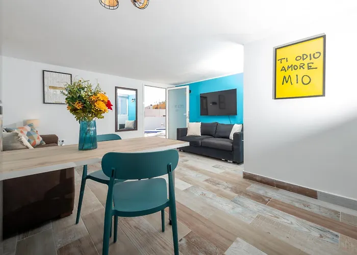 Di - The Sky Lofts Fuerteventura 公寓