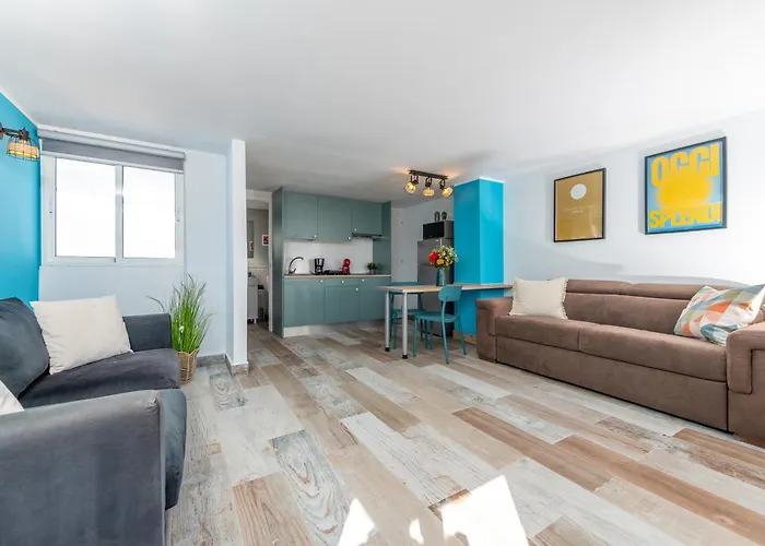 公寓 Di - The Sky Lofts Fuerteventura