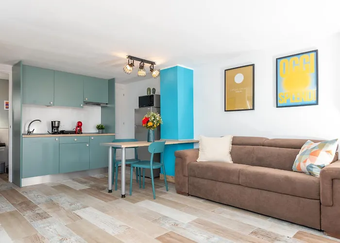 Di - The Sky Lofts Fuerteventura 公寓 科拉雷侯