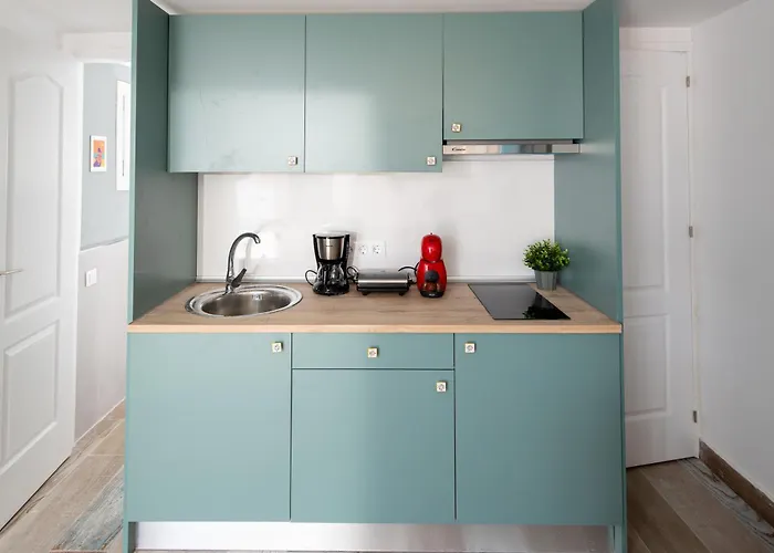 Di - The Sky Lofts Fuerteventura 科拉雷侯