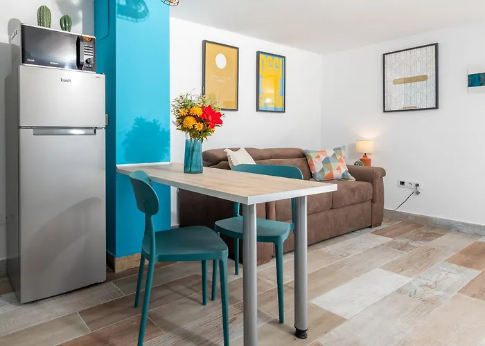 公寓 Di - The Sky Lofts Fuerteventura *