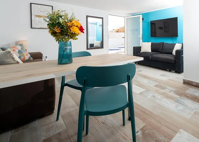 公寓 Di - The Sky Lofts Fuerteventura 科拉雷侯