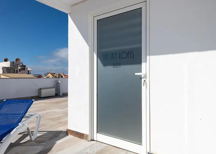 Di - The Sky Lofts Fuerteventura *