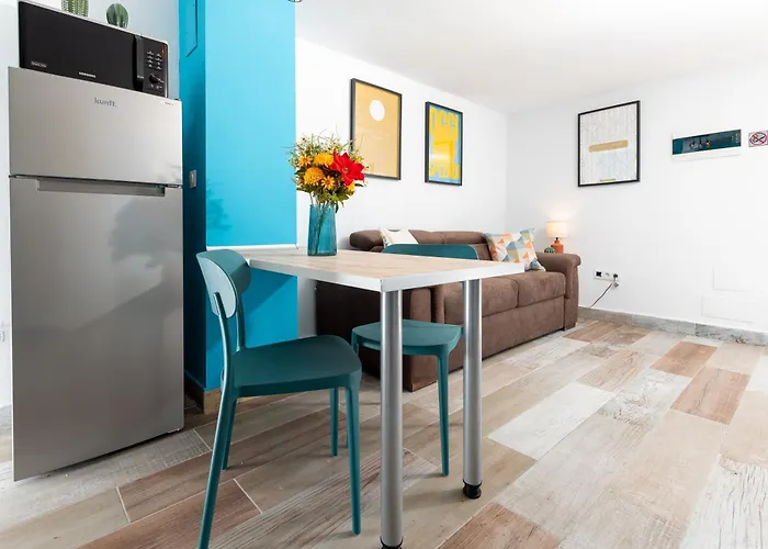 Di - The Sky Lofts Fuerteventura 公寓