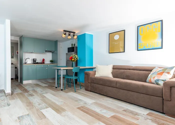 Di - The Sky Lofts Fuerteventura 科拉雷侯