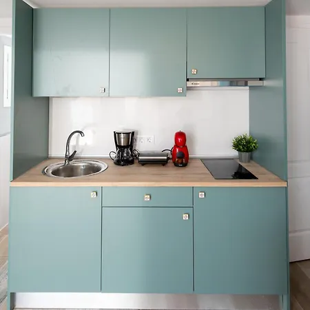 Di - The Sky Lofts Fuerteventura 科拉雷侯