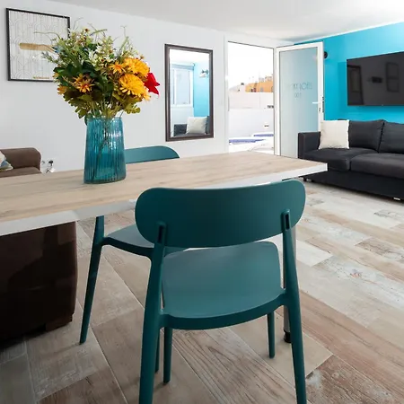 公寓 Di - The Sky Lofts Fuerteventura 科拉雷侯