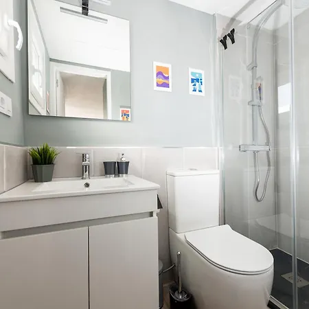 Di - The Sky Lofts Fuerteventura 科拉雷侯