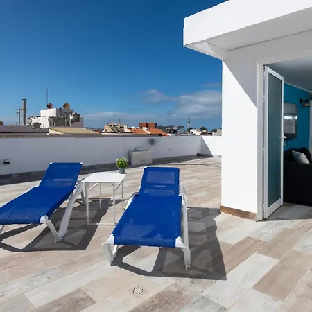 公寓 Di - The Sky Lofts Fuerteventura
