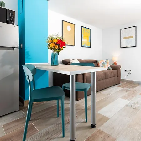 Di - The Sky Lofts Fuerteventura 公寓